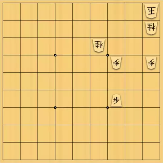 RINTAROさんが投稿した詰将棋「合駒問題その6」のサムネイル画像