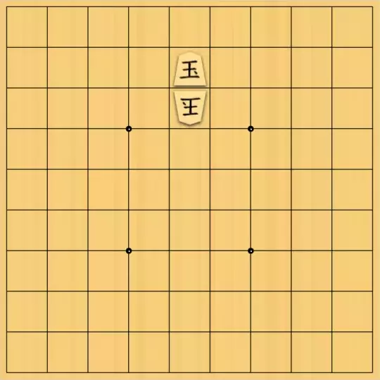 占魚亭さんが投稿した詰将棋「点鏡協力自玉詰 ４手 ※右王・左王を使用」のサムネイル画像