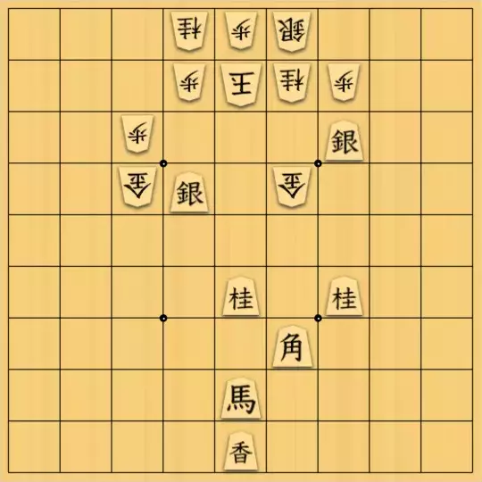kitty3さんが投稿した詰将棋「舞玉トリビュート」のサムネイル画像