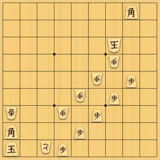keima82さんが投稿した詰将棋「遠回りで移動×5」のサムネイル画像