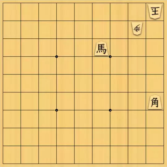 justiceさんが投稿した詰将棋「初形配置4枚⑥(中級・17手)」のサムネイル画像