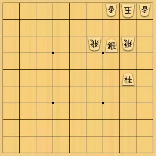 nono_yさんが投稿した詰将棋「あけおめ手筋物」のサムネイル画像