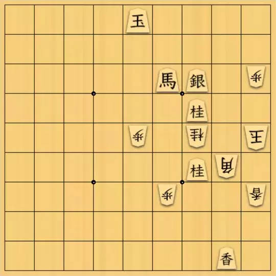 スサヒドーパーアライさんが投稿した詰将棋「ヒミコ手筋」のサムネイル画像