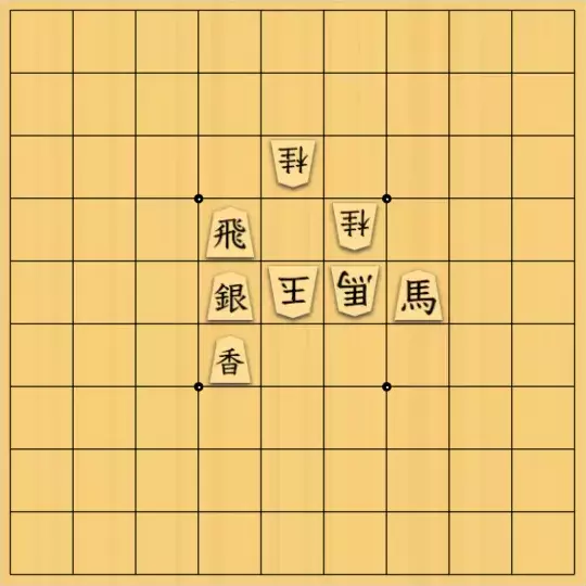 コセさんが投稿した詰将棋「#1（テスト）」のサムネイル画像