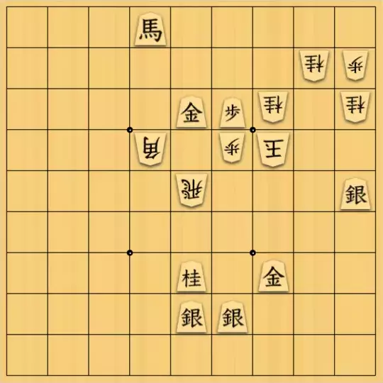 じんぽんチャンネルさんが投稿した詰将棋「№0089_210819_9手詰」のサムネイル画像