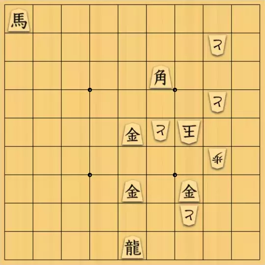 せらさんが投稿した詰将棋「反復」のサムネイル画像