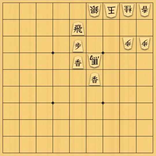 ふうめいさんが投稿した詰将棋「誘導や逆用」のサムネイル画像