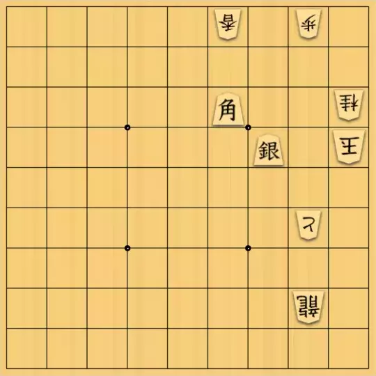 あたまかなさんが投稿した詰将棋「(^O^)／９手詰だよ　#19」のサムネイル画像