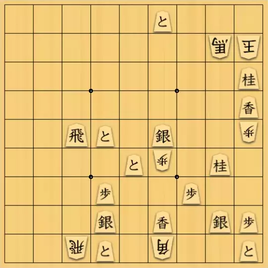 じんぽんチャンネルさんが投稿した詰将棋「№0919_241223_25手詰」のサムネイル画像