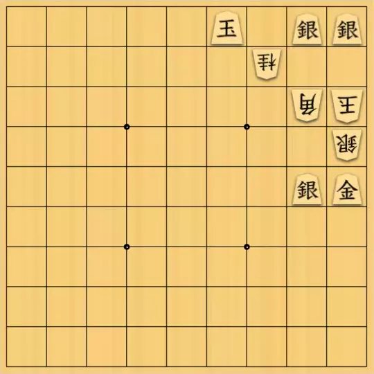 じんぽんチャンネルさんが投稿した詰将棋「№0312_230124_7手詰」のサムネイル画像