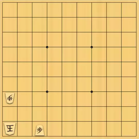 mtmtさんが投稿した詰将棋「Down on the Corner」のサムネイル画像