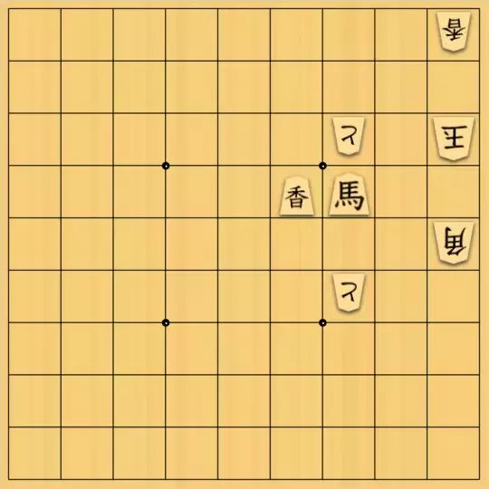mying417さんが投稿した詰将棋「桂馬のタイミング」のサムネイル画像