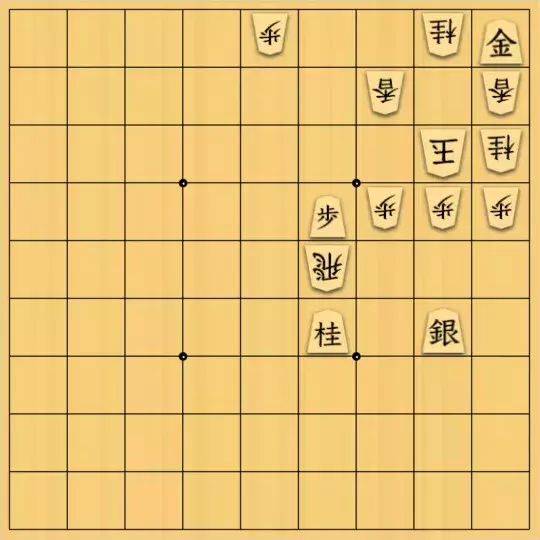 あたまかなさんが投稿した詰将棋「(^O^)／33手詰だよ　#1770」のサムネイル画像