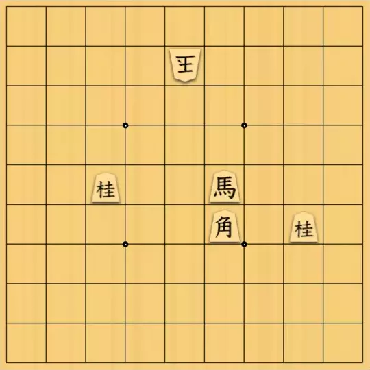 現ノ証拠さんが投稿した詰将棋「フルかっけー図式・サーティセブン」のサムネイル画像