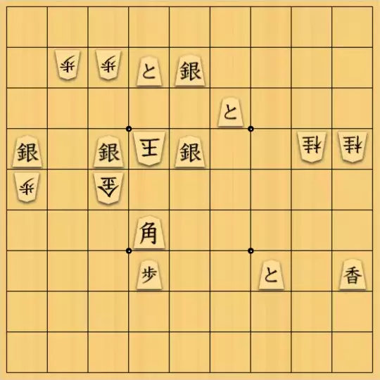 じんぽんチャンネルさんが投稿した詰将棋「№0956_250205_21手詰」のサムネイル画像
