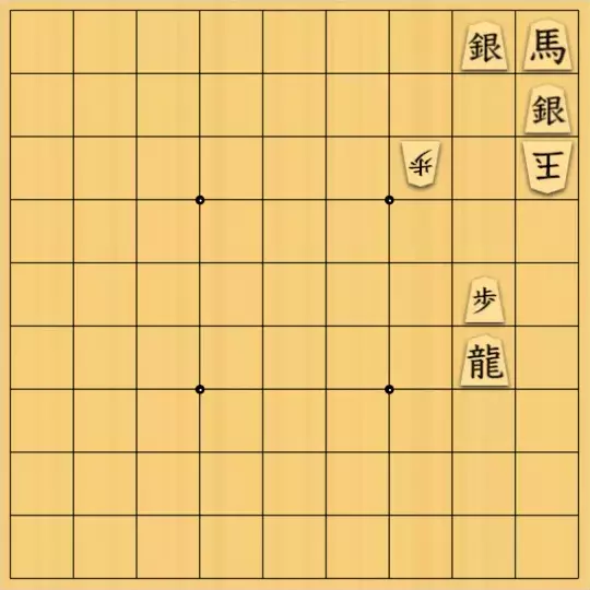 justiceさんが投稿した詰将棋「合駒問題1(初級)」のサムネイル画像