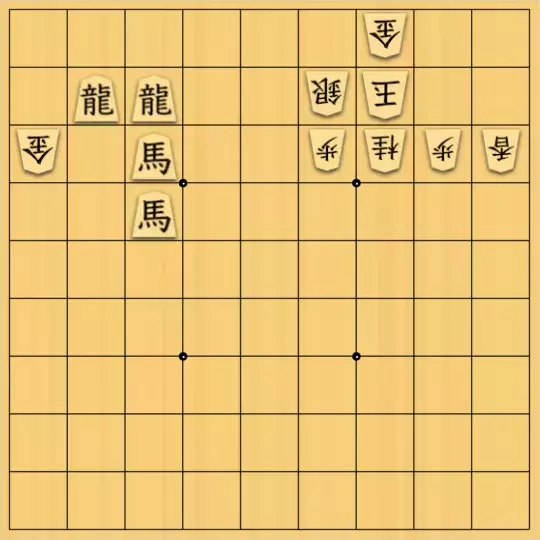 Prayer Xさんが投稿した詰将棋「エルモ崩し」のサムネイル画像