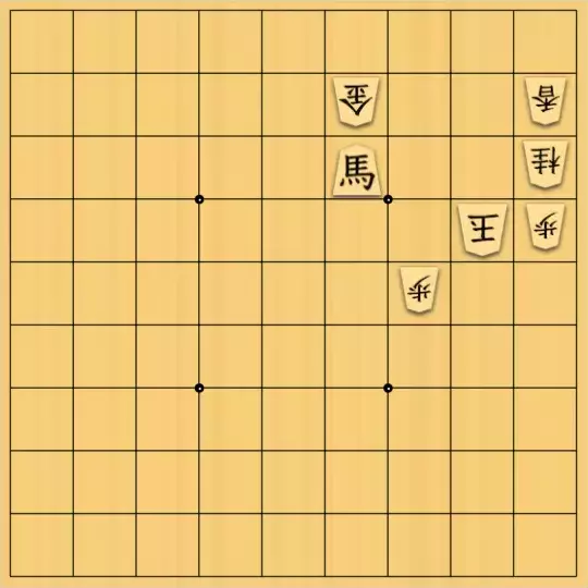 munetokiさんが投稿した詰将棋「詰将棋メーカー自作詰将棋No.219」のサムネイル画像