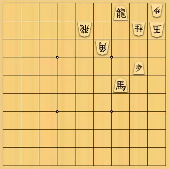 munetokiさんが投稿した詰将棋「詰将棋メーカー自作詰将棋No.056」のサムネイル画像