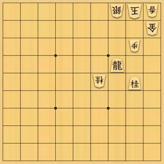 あたまかなさんが投稿した詰将棋「(^O^)／19手詰だよ　#1765」のサムネイル画像