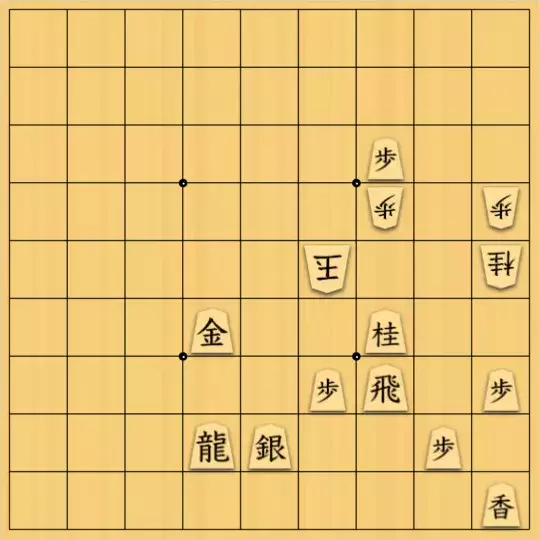 あたまかなさんが投稿した詰将棋「(^O^)／25手詰だよ　#1304」のサムネイル画像