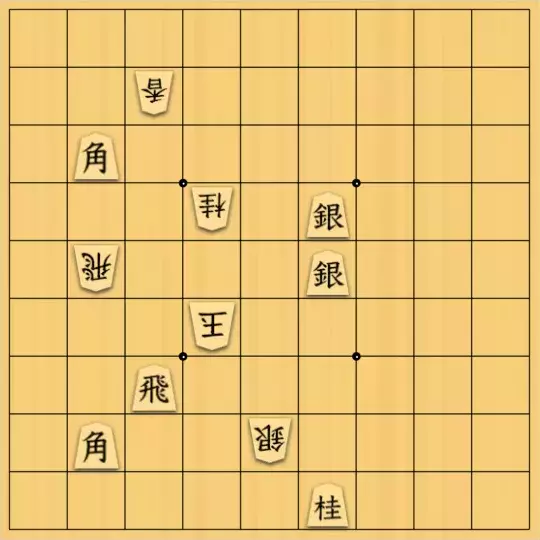 だっしぃ。さんが投稿した詰将棋「広くて狭い」のサムネイル画像