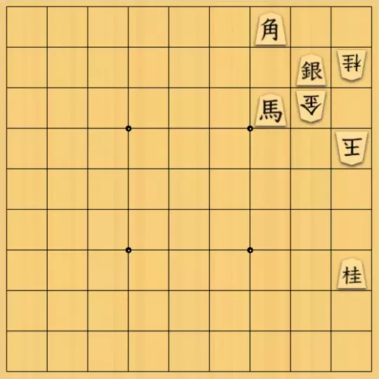 じんぽんチャンネルさんが投稿した詰将棋「№0760_240516_7手詰」のサムネイル画像