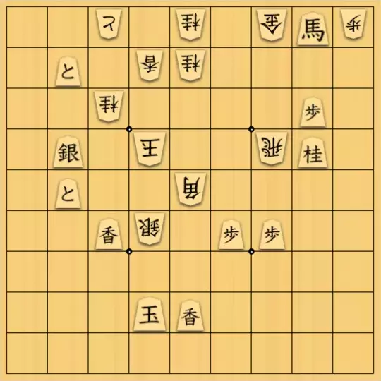 AlexKさんが投稿した詰将棋「15手詰」のサムネイル画像