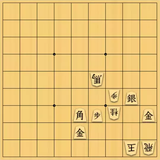 あたまかなさんが投稿した詰将棋「(^O^)／９手詰だよ　#1627」のサムネイル画像