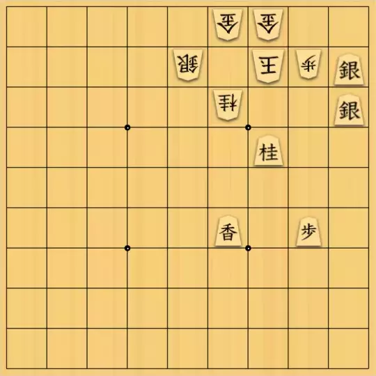 ルパンさんが投稿した詰将棋「No36」のサムネイル画像