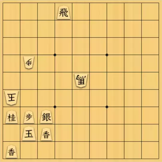 岡本英雄さんが投稿した詰将棋「双玉詰将棋」のサムネイル画像
