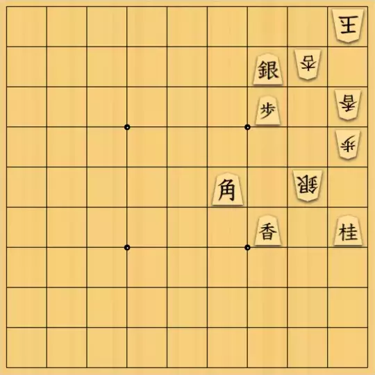 AlexKさんが投稿した詰将棋「23手詰」のサムネイル画像