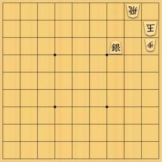 駒井めいさんが投稿した詰将棋「Patrol協力詰 3手」のサムネイル画像