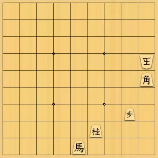じんぽんチャンネルさんが投稿した詰将棋「№0607_231126_5手詰」のサムネイル画像