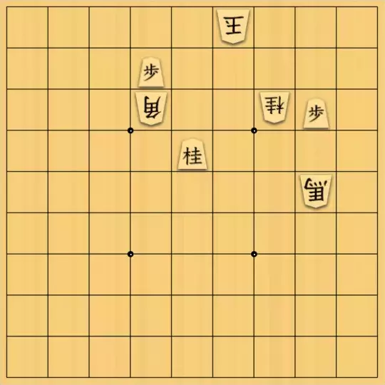 三島桂太さんが投稿した詰将棋「15」のサムネイル画像