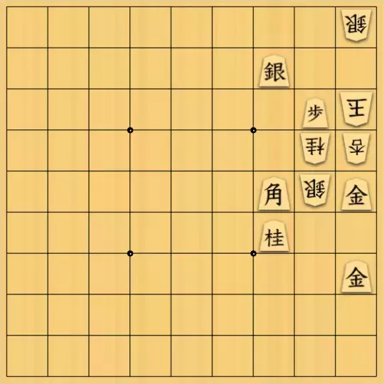 じんぽんチャンネルさんが投稿した詰将棋「№0588_231103_15手詰」のサムネイル画像