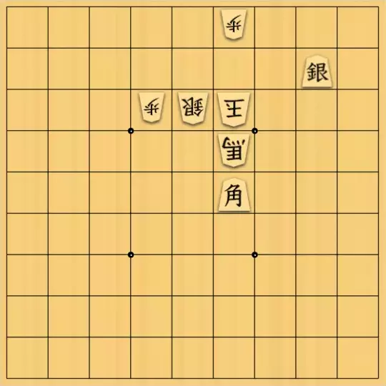 こきょうていさんが投稿した詰将棋「13手詰」のサムネイル画像