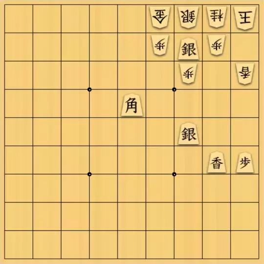 松原さんが投稿した詰将棋「初投稿　#1」のサムネイル画像