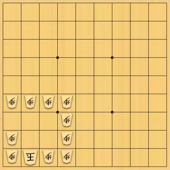 xzg17さんが投稿した詰将棋「協力自玉ステイルメイト(Dummy使用) 42手」のサムネイル画像