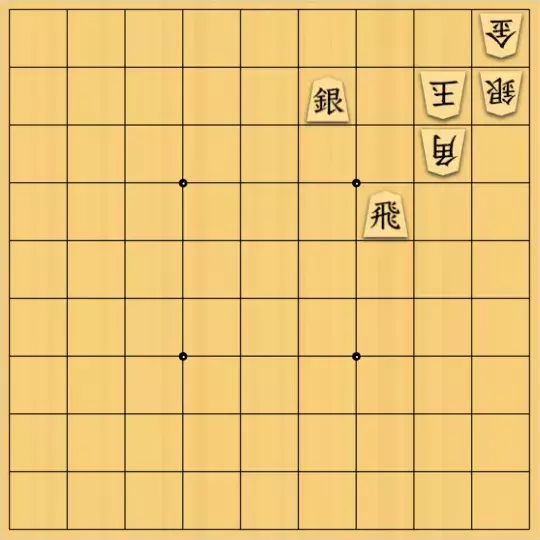 みつかづさんが投稿した詰将棋「初級者向け５手詰：３７」のサムネイル画像