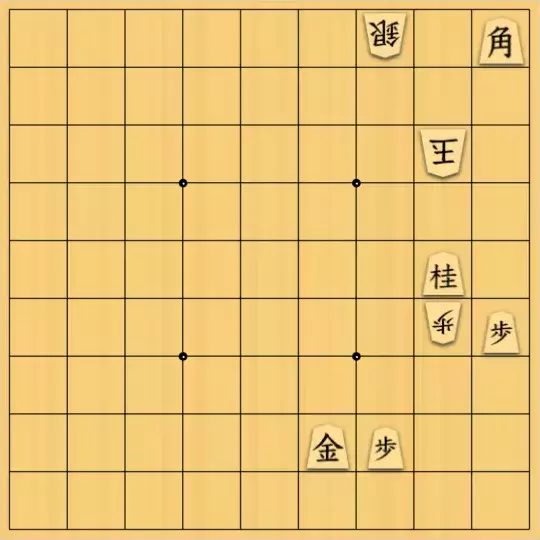 じんぽんチャンネルさんが投稿した詰将棋「№0718_240325_7手詰」のサムネイル画像