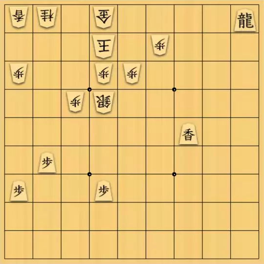 ルービックキューブさんが投稿した詰将棋「実戦練習用詰将棋」のサムネイル画像