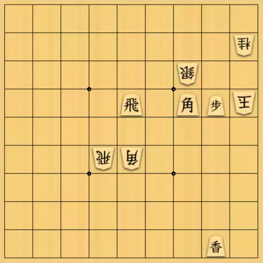 justiceさんが投稿した詰将棋「合駒問題21(中級・9手)」のサムネイル画像