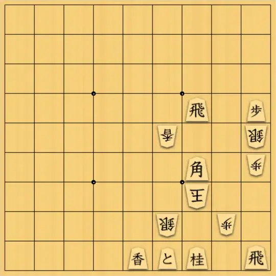 あああああさんが投稿した詰将棋「パターンプレイ？」のサムネイル画像