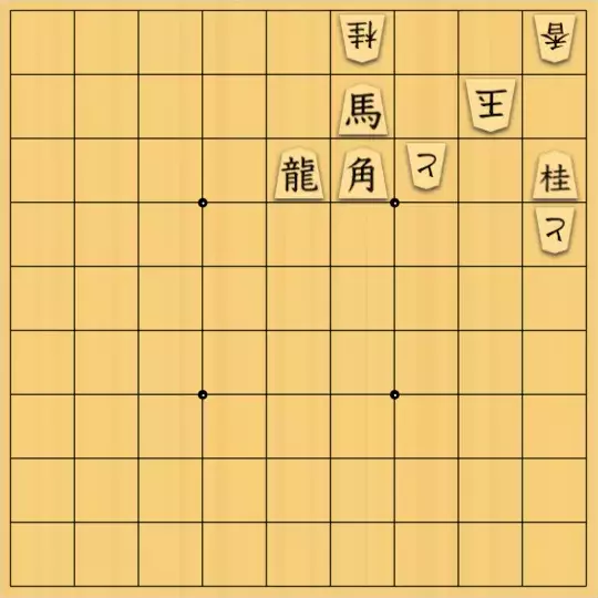 AlexKさんが投稿した詰将棋「5手詰」のサムネイル画像
