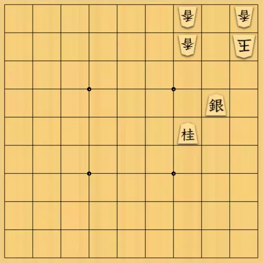 バビル３世さんが投稿した詰将棋「メーカー用108」のサムネイル画像