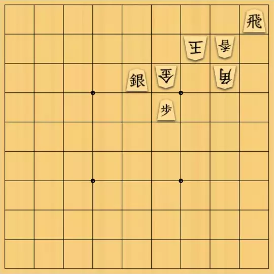 岡本英雄さんが投稿した詰将棋「七色図式19」のサムネイル画像