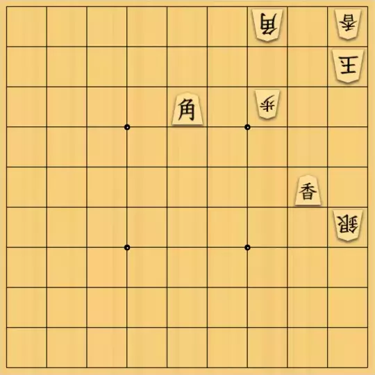 ゲンノちゃんさんが投稿した詰将棋「No.9 持駒(銀)」のサムネイル画像