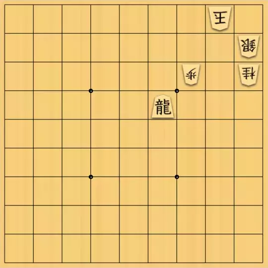 munetokiさんが投稿した詰将棋「詰将棋メーカー自作詰将棋No.412」のサムネイル画像