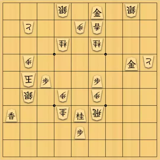 Estalightさんが投稿した詰将棋「二人の狙撃手」のサムネイル画像